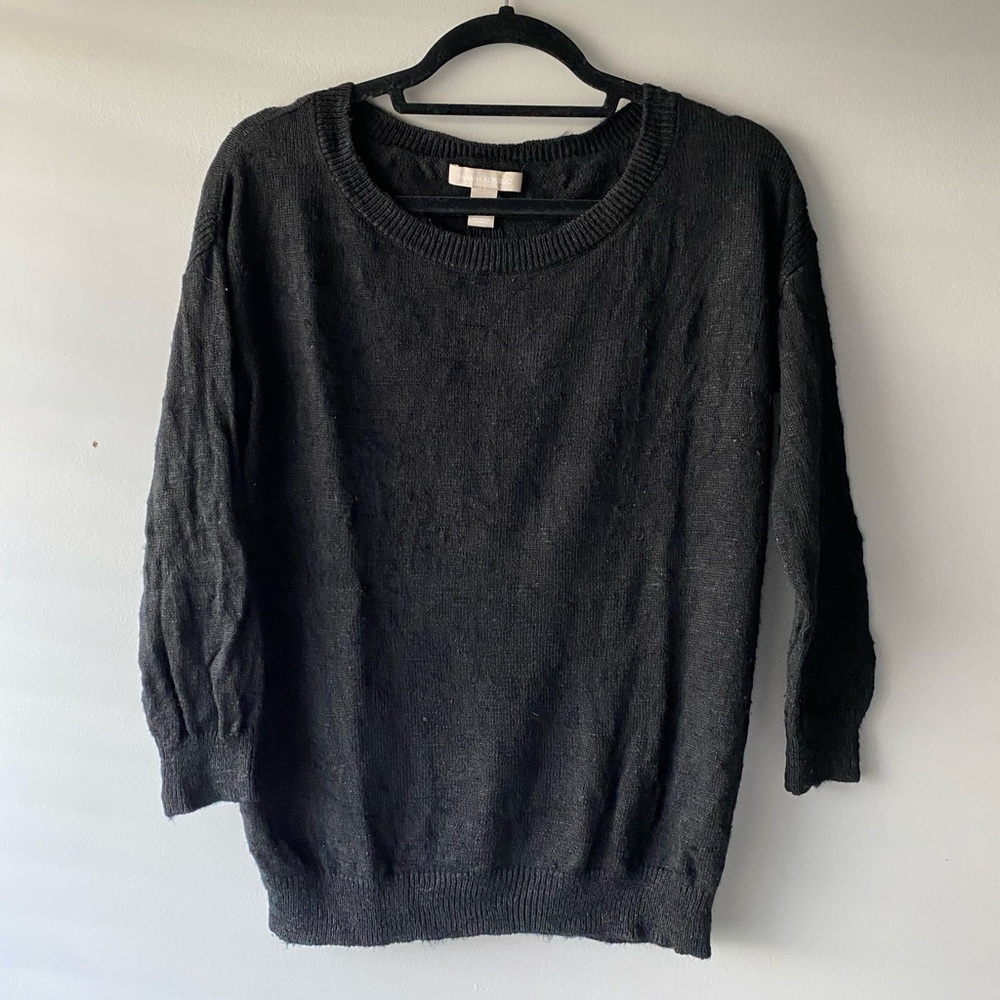 Banana Republic | Black Women's Sweater